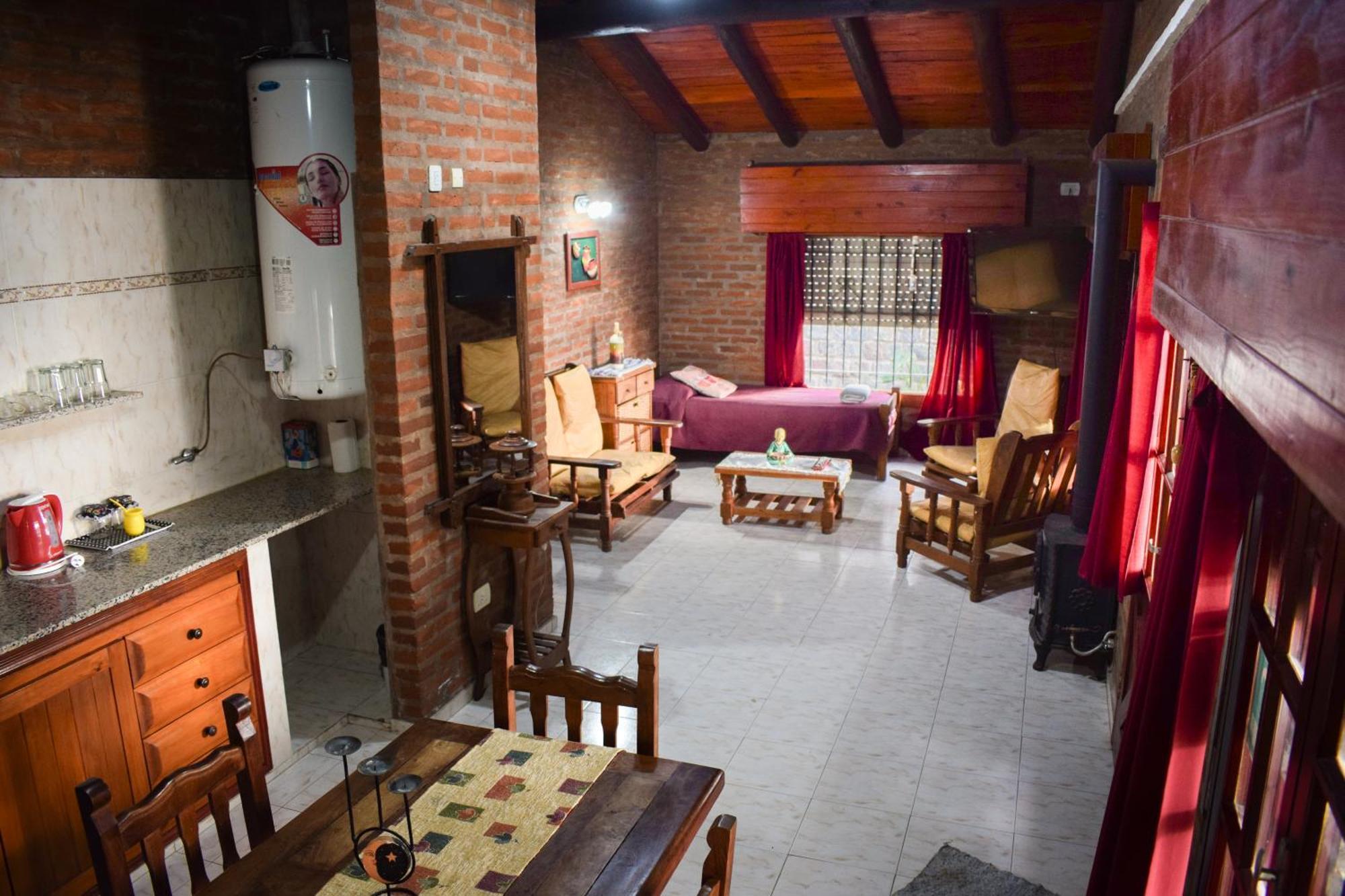 Cabañas Río Quequén Necochea Exterior foto