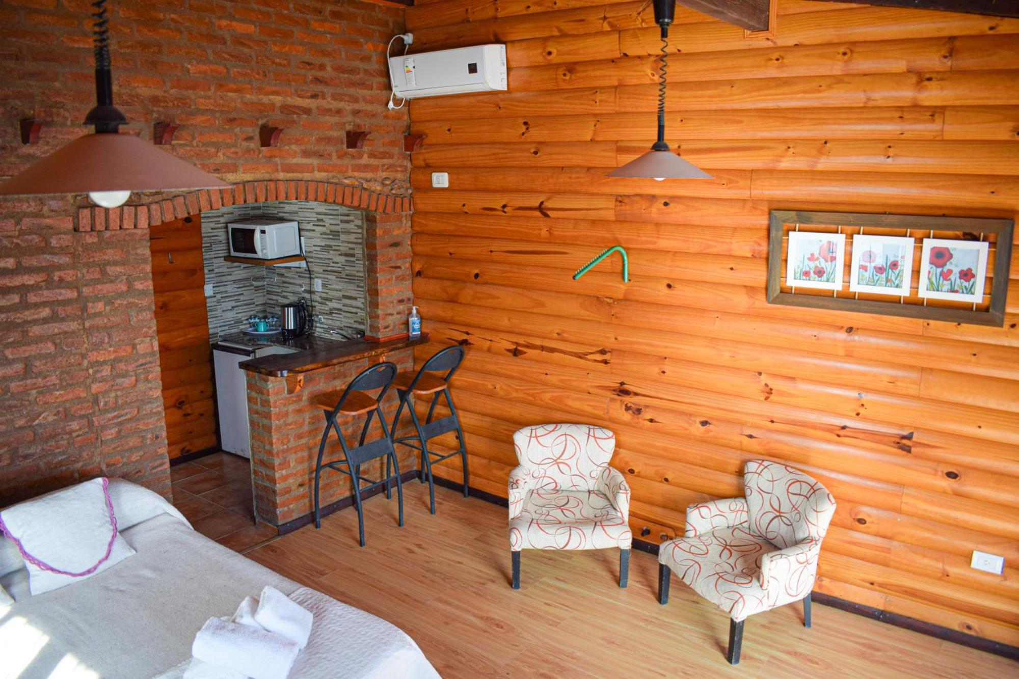 Cabañas Río Quequén Necochea Exterior foto