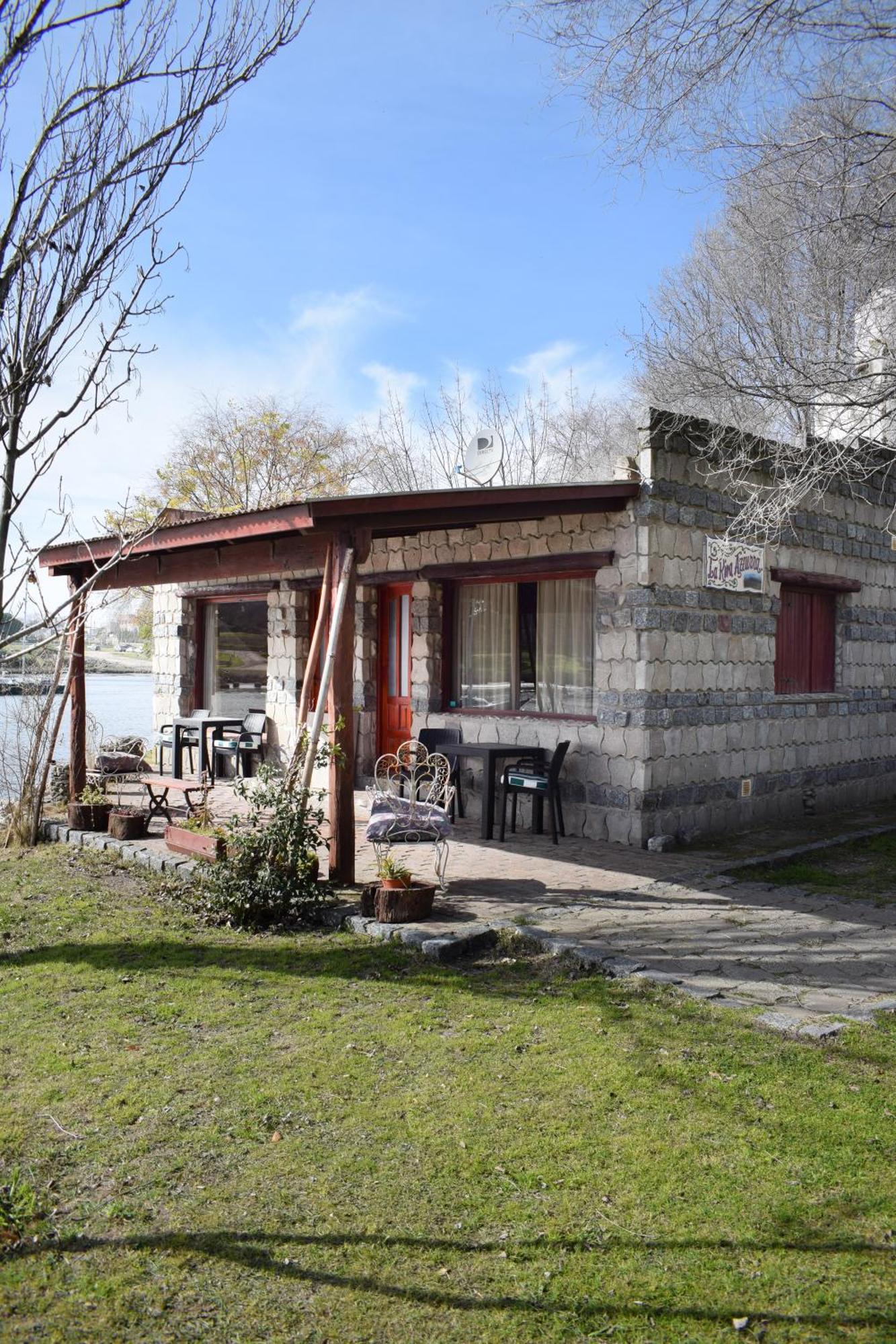 Cabañas Río Quequén Necochea Exterior foto