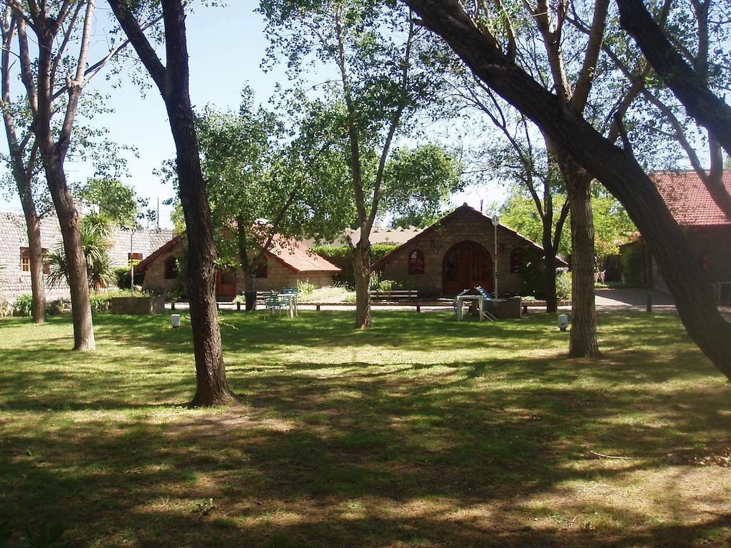 Cabañas Río Quequén Necochea Exterior foto