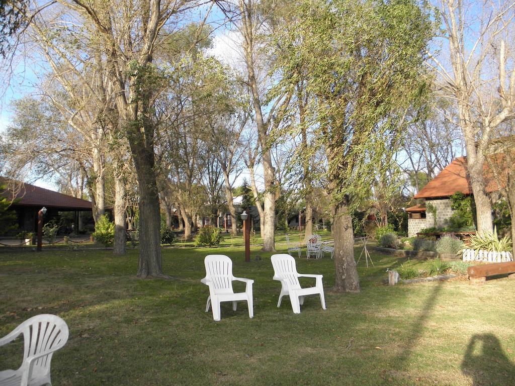 Cabañas Río Quequén Necochea Exterior foto