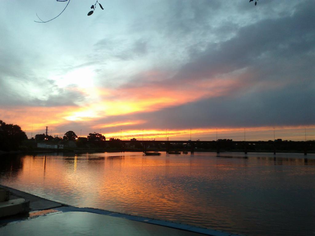 Cabañas Río Quequén Necochea Exterior foto