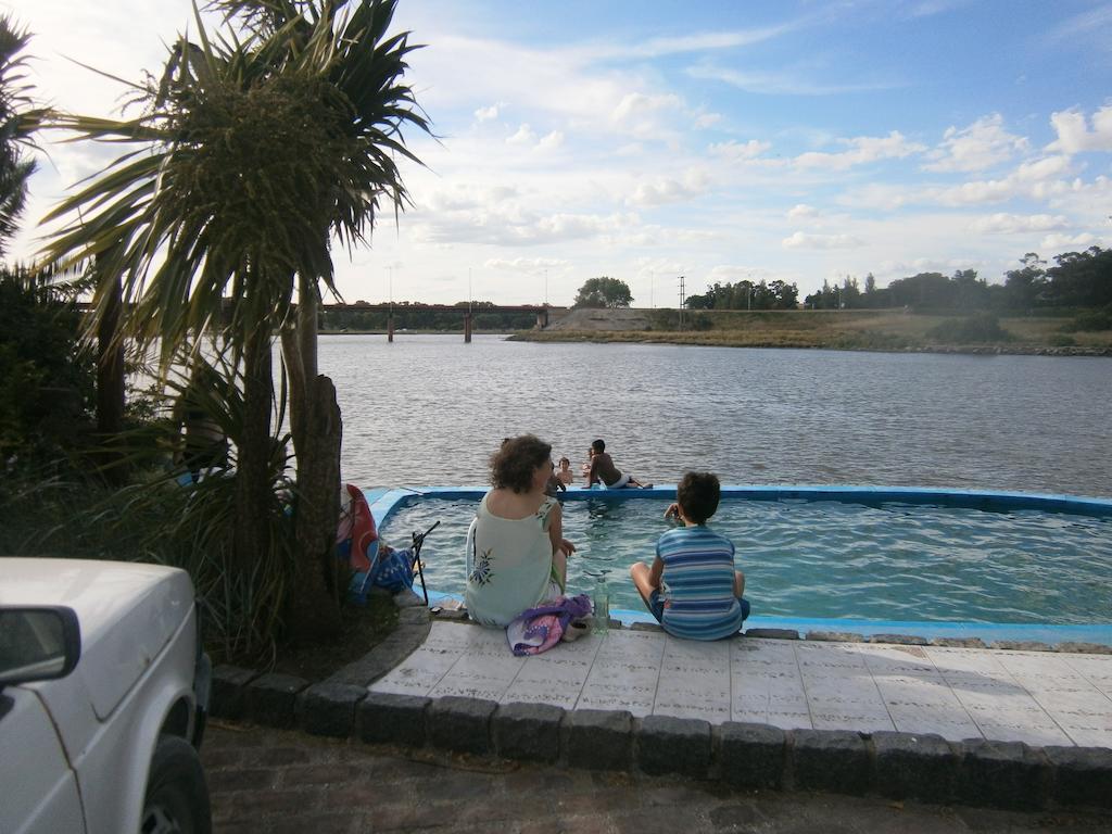Cabañas Río Quequén Necochea Exterior foto