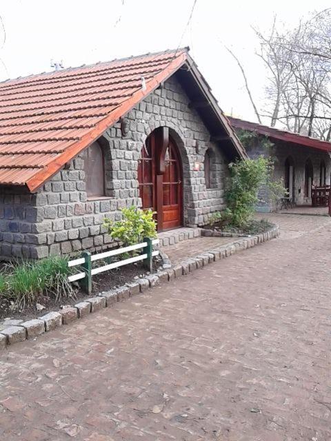 Cabañas Río Quequén Necochea Exterior foto