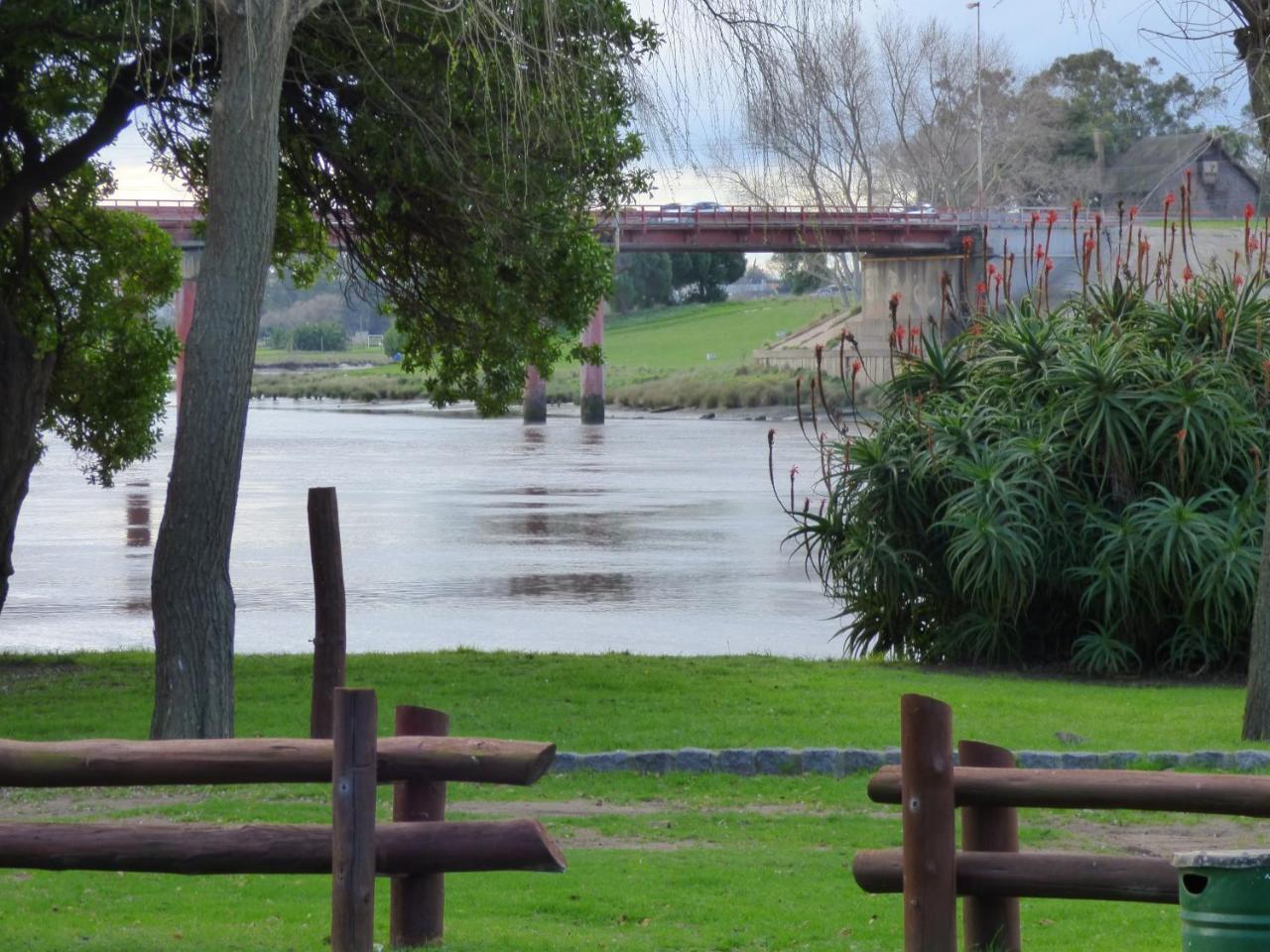 Cabañas Río Quequén Necochea Exterior foto